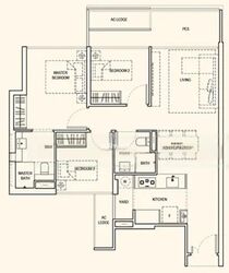 Kandis Residence (D27), Condominium #498676071